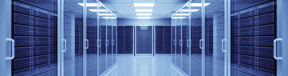 DataCenter2 - LandingPage