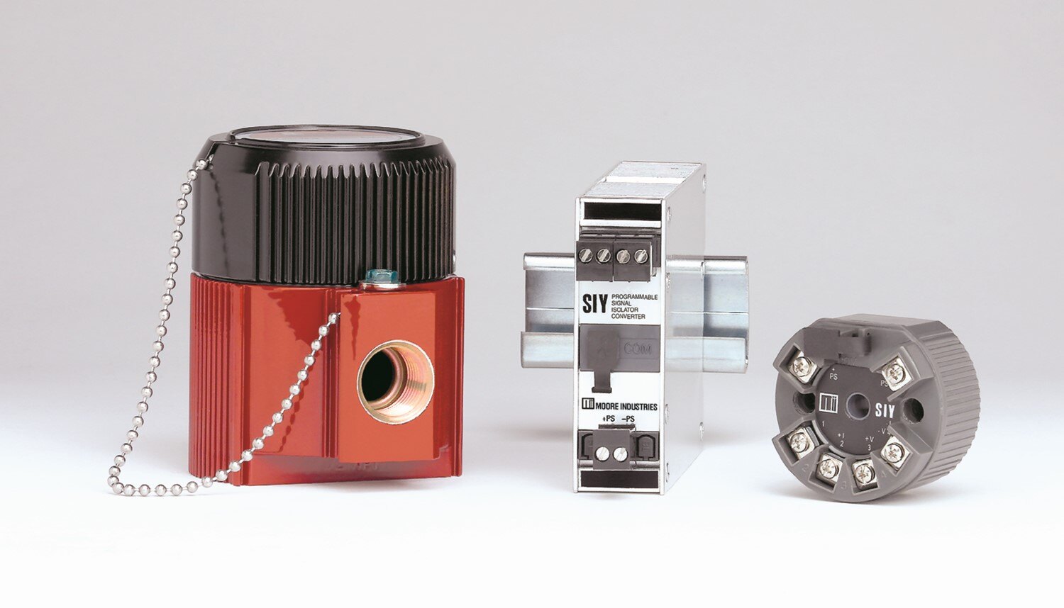 SIY PC Programmable Signal Isolator and Converter